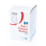 thumbnail of aro Salz- und Pfefferstreuer, Glas, 7 x 7x 11 cm