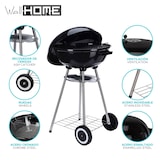 thumbnail of WellHome - Schüsselgrill mit Rädern Ø47cm