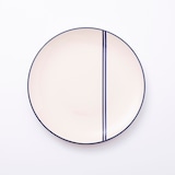 thumbnail of El Ganso - Juego 12 Vajilla (Plato Llano Ø27cm + Plato Hondo Ø20cm + Plato Postre Ø19cm)