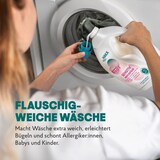 thumbnail of HAKA Sensitiv Weichspüler 2l für Allergiker & Babys vegan bunte & weiße Wäsche