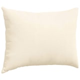thumbnail of vidaXL Sofakissen 2 pcs Creme 70 x 50 cm Cordstoff