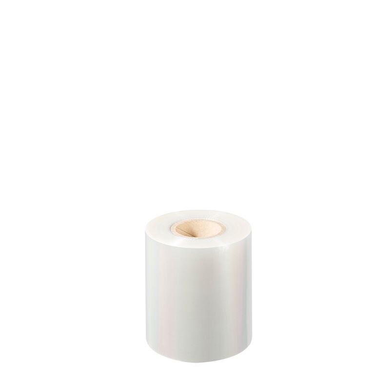 1x DUNIFORM Siegelfolie 40 μm für CPET/APET-schalen 185 mm x 400 m Transparent