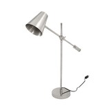 thumbnail of Tischlampe Alesta 500 Silber