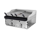 thumbnail of Barbacoa de 60 con parrillas vascas Maiser