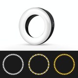 thumbnail of Ring Light Selfie LED Universel Pour Téléphone Avec Réglage Lumière Chaude/Froide YONIS