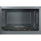 thumbnail of Tarrington House Microonde MWD5130, acciaio inox, 51.3 x 43.8 x 32.3 cm, 30L, 1000W, 8 programmi, funzione timer, piatto girevole: Ø 31,5 cm, argento