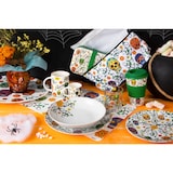 thumbnail of Excelsa set 4 tazze caffè 10 cl Calavera porcellana multicolore