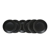 thumbnail of Servierplatten professionell Hermia Concept 100 % KERAMIK, 25 x 25 x 3,7 (6 Stück) M1359