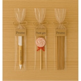 thumbnail of MONOUSO - Plastic Zak Cellofaan PP 4x25cm G-130 (100 Stuks)