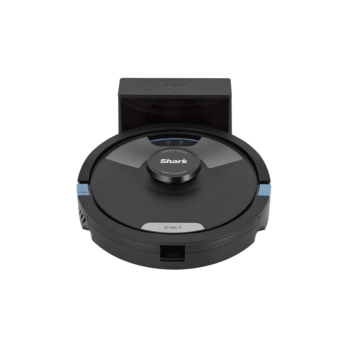 Shark Matrix Plus RV2620WDEU Saug/Wischroboter mit CleanEdge-Technologie