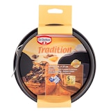 thumbnail of Moule à manqué à charnière 18 cm Dr.Oetker Tradition
