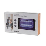 thumbnail of Lampe UV tue-insectes électrique, anti-moustique, mouches et guêpes, destructeur d'insectes intérieur, efficace et pratique