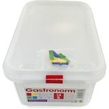 thumbnail of Pack 3 Tupper rectangular reutilizable con tapa, apto para microondas, lavavajillas y congelador. Medidas: 265x162x100 3L