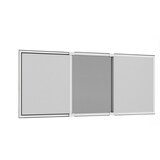 thumbnail of Alu Fliegengitter Schiebefenster 75x100 weiss 101690201-VH