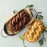 thumbnail of nordic ware - Stampo per dolce in alluminio pressofuso 75th Anniversary Braided Loaf