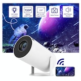 thumbnail of Mini Videoprojecteur Android 11 4K HD 120 Lumens Wifi6 Bluetooth Hi-Fi Portable YONIS