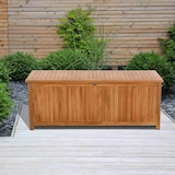 thumbnail of Teak Gartenbox Odessa 160X62X60 teak