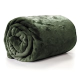 thumbnail of Unique Living  Plaid Enzo 130x180cm winter green