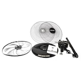 thumbnail of PURLINE Ventilador Industrial de pie 100W con 7 aspas VENTY AEOLIUS