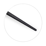 thumbnail of 12 facas de mesa  Soprano PVD Preto  Amefa