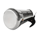thumbnail of Cafeteira Italiana Sogo CAF-SS-7635;Corpo em aço inoxidável