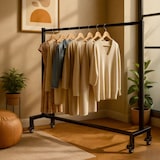 thumbnail of Appendiabiti Gisborne nero/150x38x120