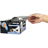 thumbnail of Papel Aluminio Peluquería Profesional 15 cm x 100 m | Papel Aluminio para Mechas, Decoloración, Coloración y Tintes