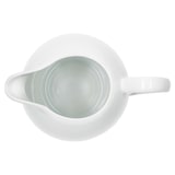 thumbnail of TOMMY Milchkännchen weiß Porzellan