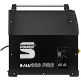 thumbnail of Stamos Power ² WIG-Schweißgerät - AC/DC - MMA - 220 A - 230 V - MOSFET - Puls - 8 m Kabel - Alu-Schweißen