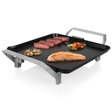 thumbnail of Princess Chef Tischgrill Premium 1500 W Schwarz und Silbern
