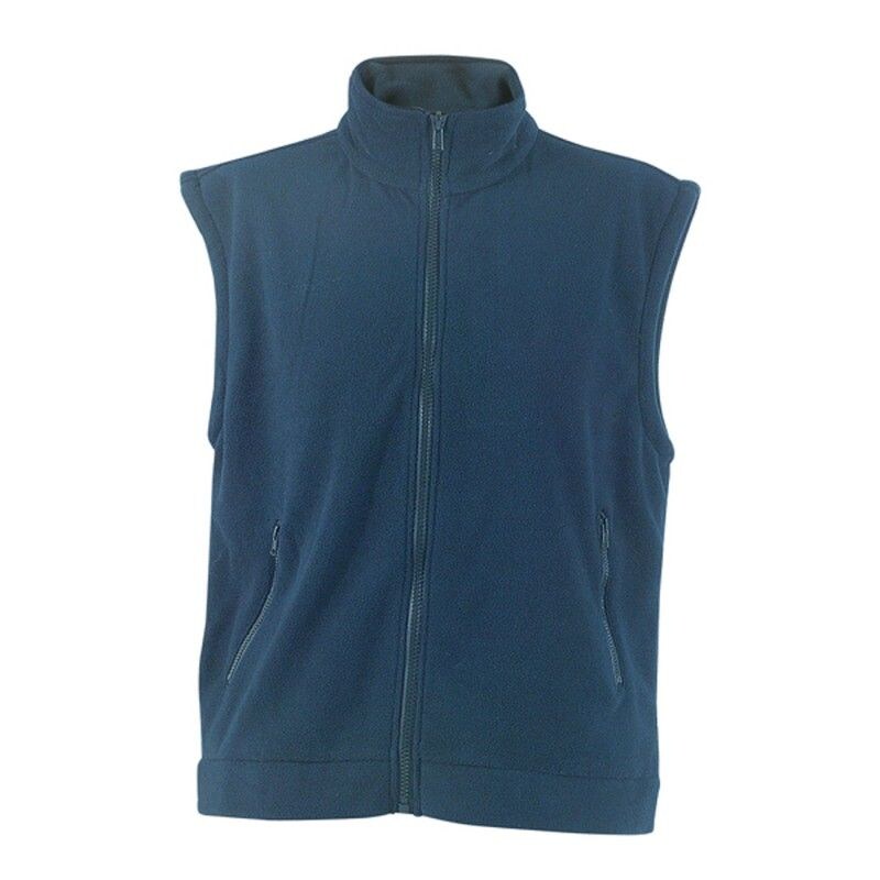 Coverguard - Gilet de travail sans manches bleu marine POLAIRE Bleu Marine Taille XL
