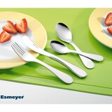 thumbnail of 4-teiliges Kinderbesteck SUNNY von Esmeyer, aus hochwertigem Edelstahl 18/10 poliert. Messer aus Klingenstahl.