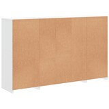 thumbnail of Helloshop26 - Buffet Sideboard Kommode Kleiderschrank Aufbewahrungsmöbel Organizer für Küche Wohnzimmer Lounge mit LED-Beleuchtung 02_0037197