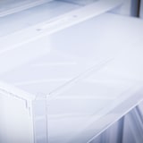 thumbnail of Frigorífico Combi EVVO F60, 257 l + 94 l, Blanco, Total No Frost