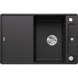 thumbnail of BLANCO AXIA III 45 S-F flächenb. Spüle SILGRANIT Anthrazit Reversibel Excenter