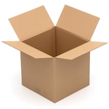 thumbnail of 800 Versandkartons Kartons Faltkartons 300x300x300mm