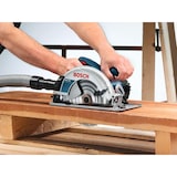 thumbnail of Sega circolare a filo 1.400W lama 190mm BOSCH Professional GKS190