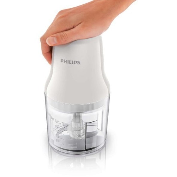 Tritatutto Philips HR1393/00 0.7l 450W Bianco