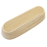 thumbnail of Schneider - Brotform / Gärkorb lang, runder Kopf 430 x 130 mm, 1500 gr.