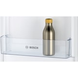 thumbnail of Bosch Serie 2 KIN86NSE0 Einbau-Kühl-Gefrier-Kombination mit Gefrierbereich unten, 177.2 x 54.1 cm, Schleppscharnier