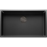 thumbnail of Blanco CLARON 700-U - 527835 Edelstahlspüle Spüle dark steel