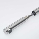 thumbnail of Franke Edelstahl Hochdruck Armatur Atlas Neo L Zugauslauf Seitenbedienung