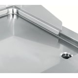 thumbnail of FryTop Industrial Gas Acero Rectificado Con Mueble FT6006E de HR Fainca