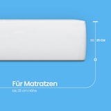 thumbnail of Matratzenschoner-Inkontinenz Auflage "wasserdicht" 180 x 200 cm