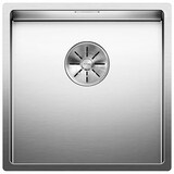 thumbnail of BLANCO CLARON 400-IF Flachrandspüle / Edelstahl / Stopfen -