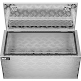 thumbnail of MSW Caja de herramientas de aluminio - 91 x 44,5 x 43 cm - 119 L