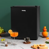 thumbnail of H.Koenig Mini Bar Compact MFX230, Mini-Kühlschrank für Schlafzimmer, ultra-kompakt, für Lebensmittel, Getränke