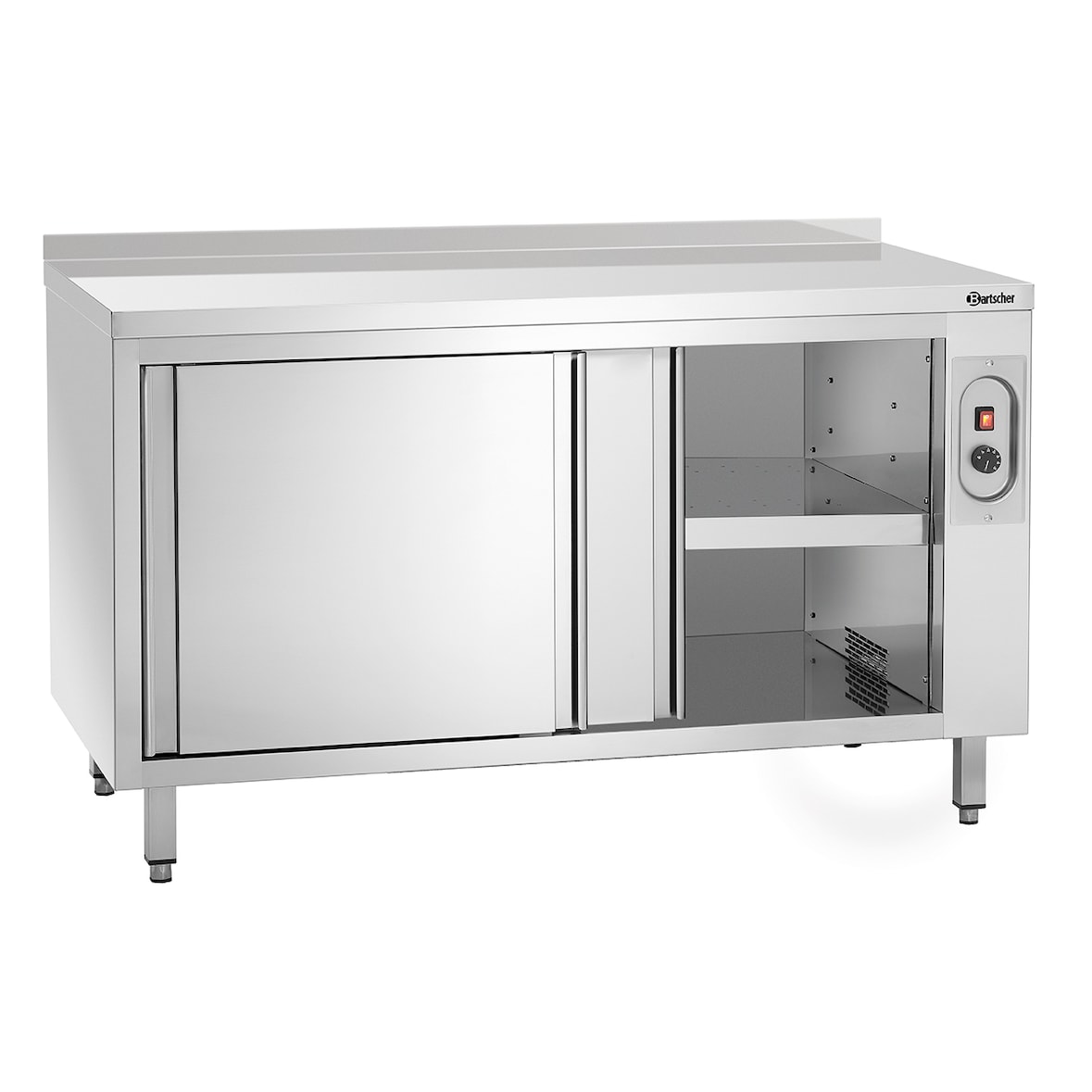 Armoire chauff. 700, L1400, AD - Bartscher