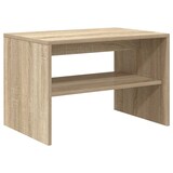 thumbnail of vidaXL TV-Schrank Sonoma-Eiche 60x40x40 cm Holzwerkstoff