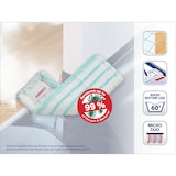 thumbnail of LEIFHEIT micro duo  Wischbezug "Profi" micro duo